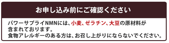 パワーサプライNMN【日清ファルマ】